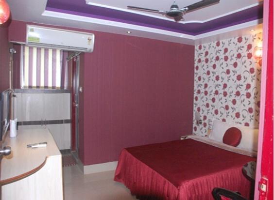 باتنا Hotel Amit Inn الغرفة الصورة